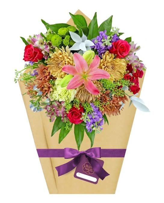 Bloom Haus™ Whimsical Bouquet - B