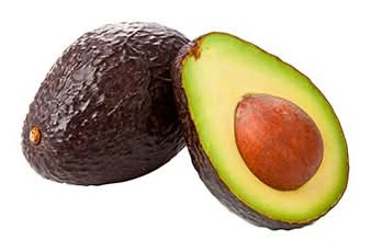 Aguacate hass (unidad: 200 g aprox)