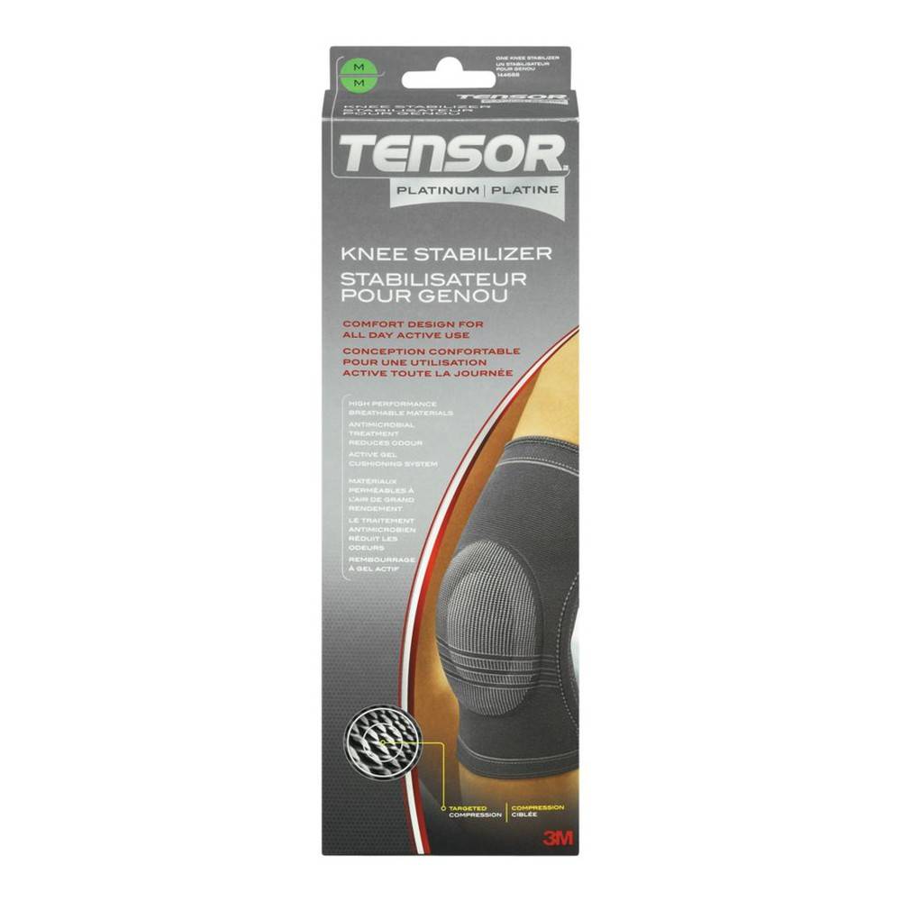 Tensor Platinum Knee Stabilizer