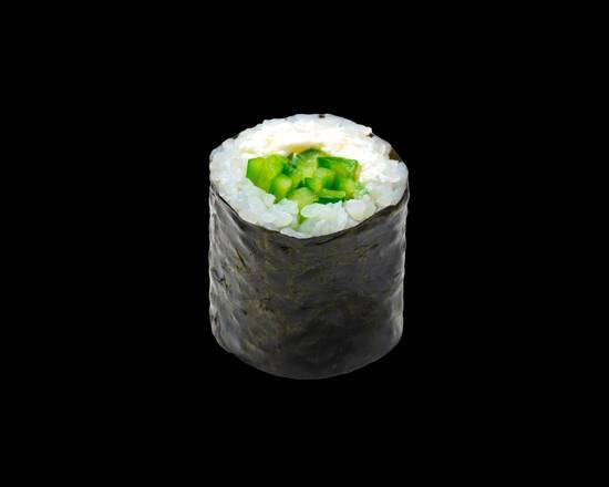 Maki - Concombre cheese (6 pièces)