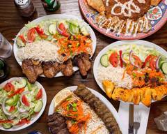 La maison Afghane du Kebab
