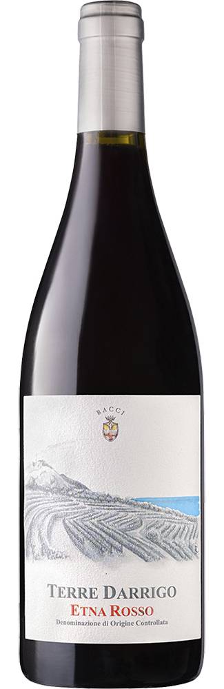 Terre Darrigo Etna Rosso DOC (750ML)