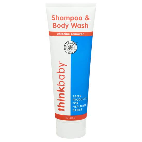 Thinkbaby Chlorine Remover Shampoo & Body Wash