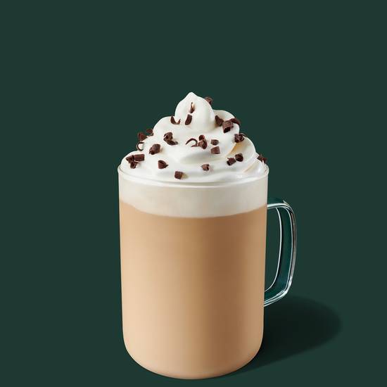 Order Peppermint White Chocolate Mocha food online from Starbucks store, Palmetto Bay on bringmethat.com