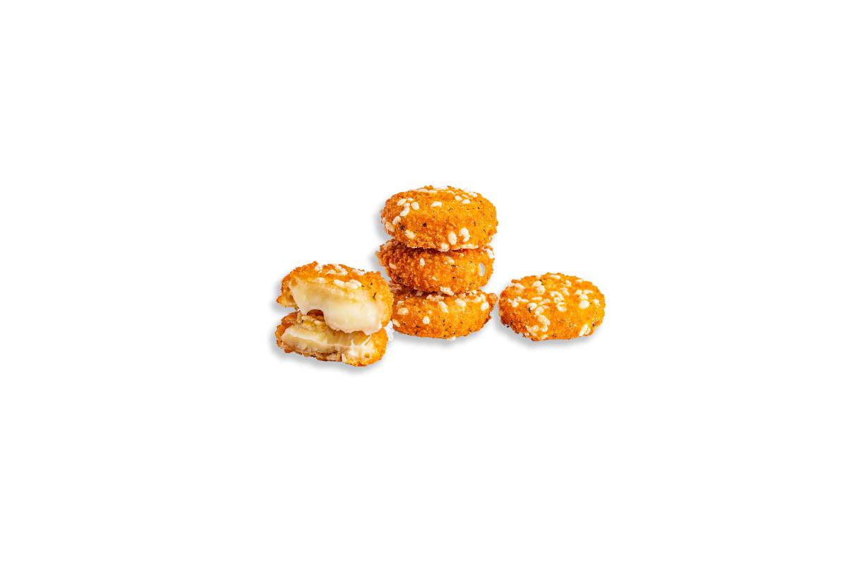 🧀 Crispy Camembert