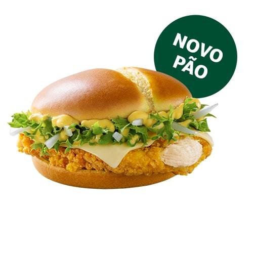 McCrispy Mostarda e Mel (Edição Especial)