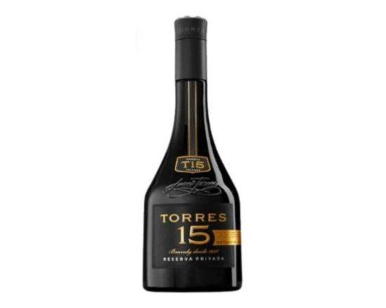 BRANDY TORRES 15 700 ML