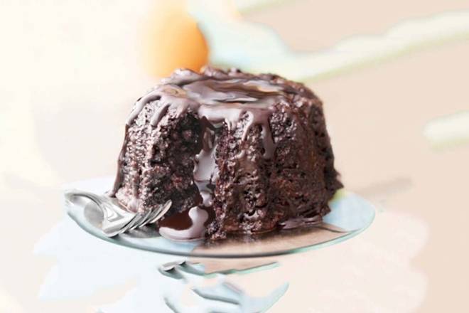 Chocolate Lava Cake