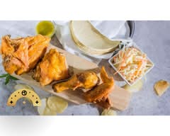 La Casa Del Pollo Frito