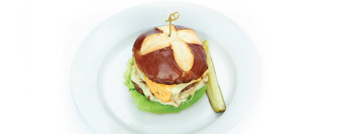 Le Big Matt Burger - SMBW