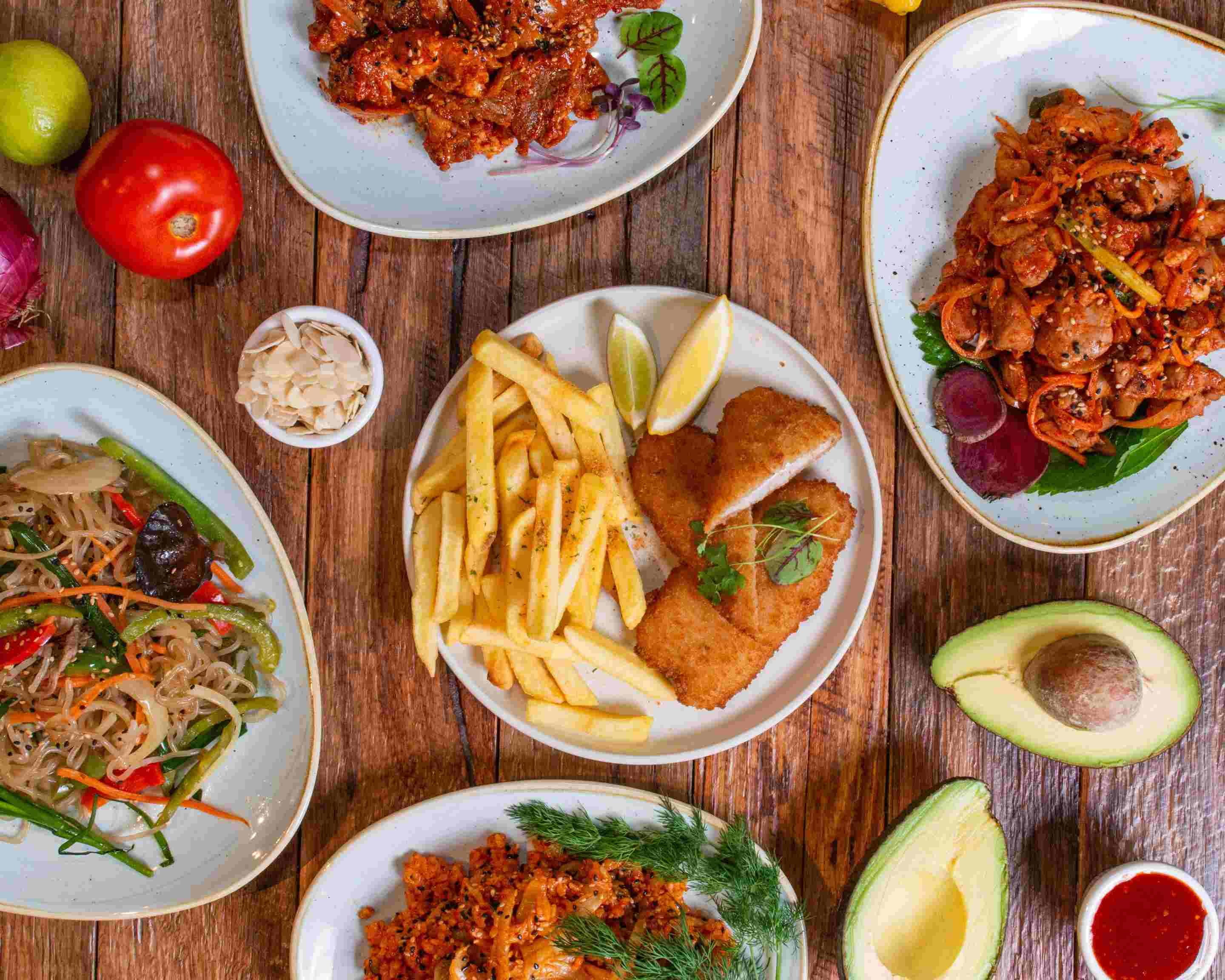 Order Lab Kitchen Menu Delivery and Takeaway in Sydney Menu & Prices