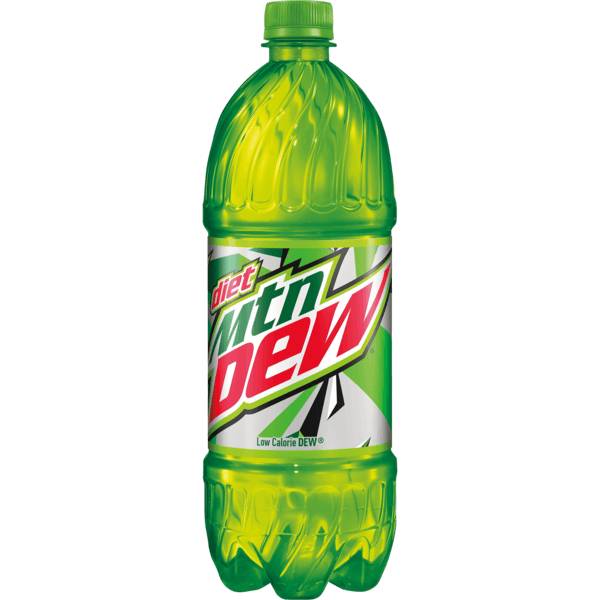 Diet Mtn Dew 1 Liter