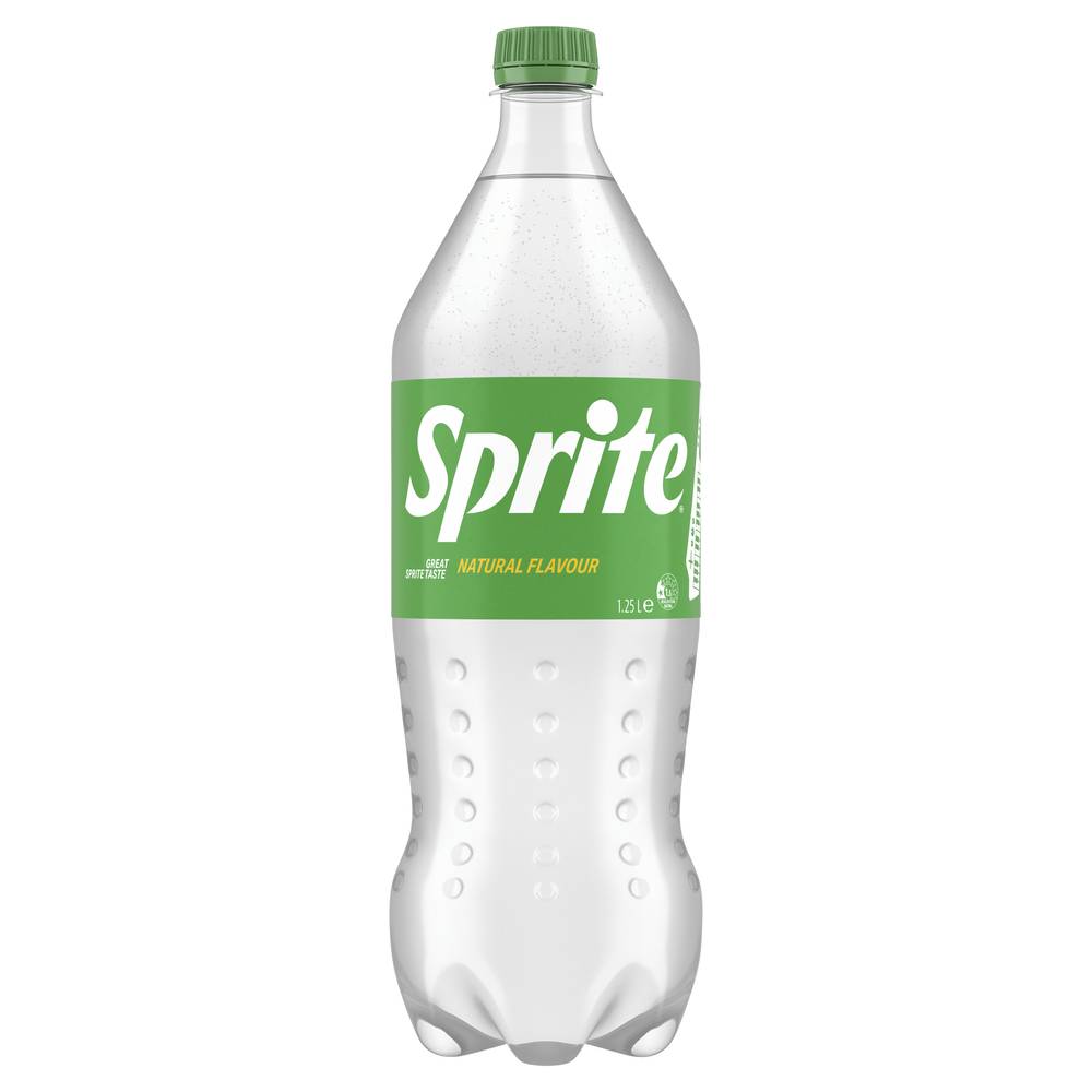 Sprite Lemonade Soft Drink 1250ml