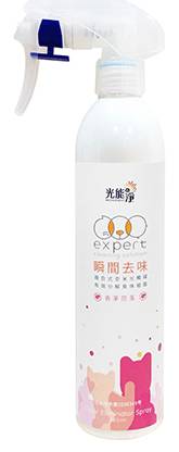 【光能淨】防蚤速效噴劑300ml#20178819