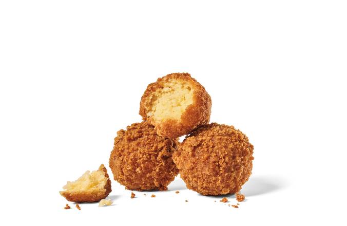 Biscoff® Donut Holes