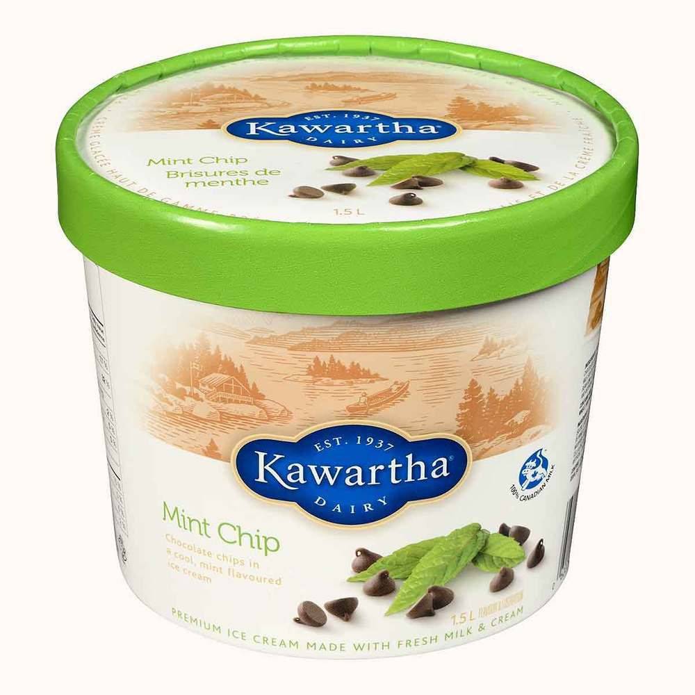 Kawartha Dairy Premium Ice Cream Delivery Near Me Order Online Uber
