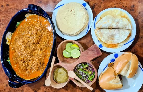 Cochinita Porky (Mexico City)