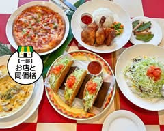 ピザハウスジュニア 港川店