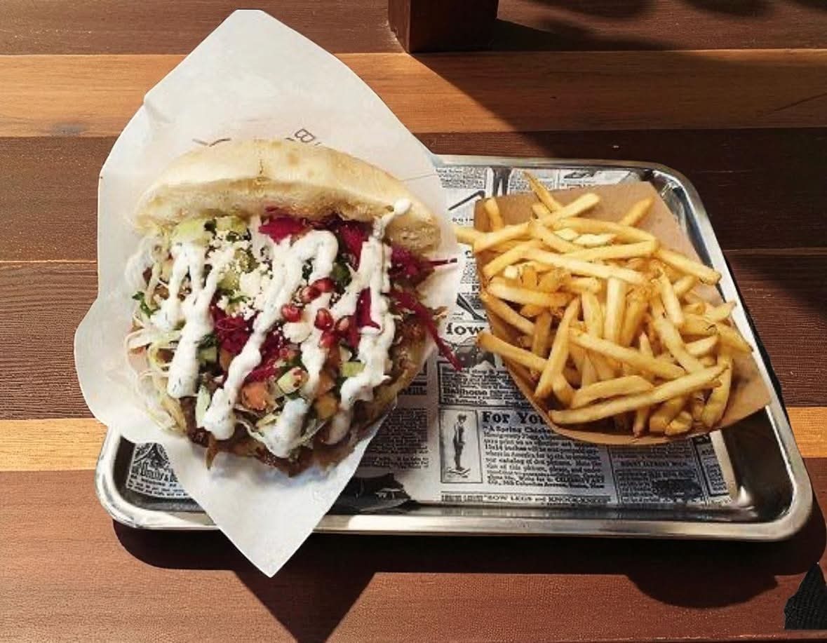 🥯Bun's Kebab