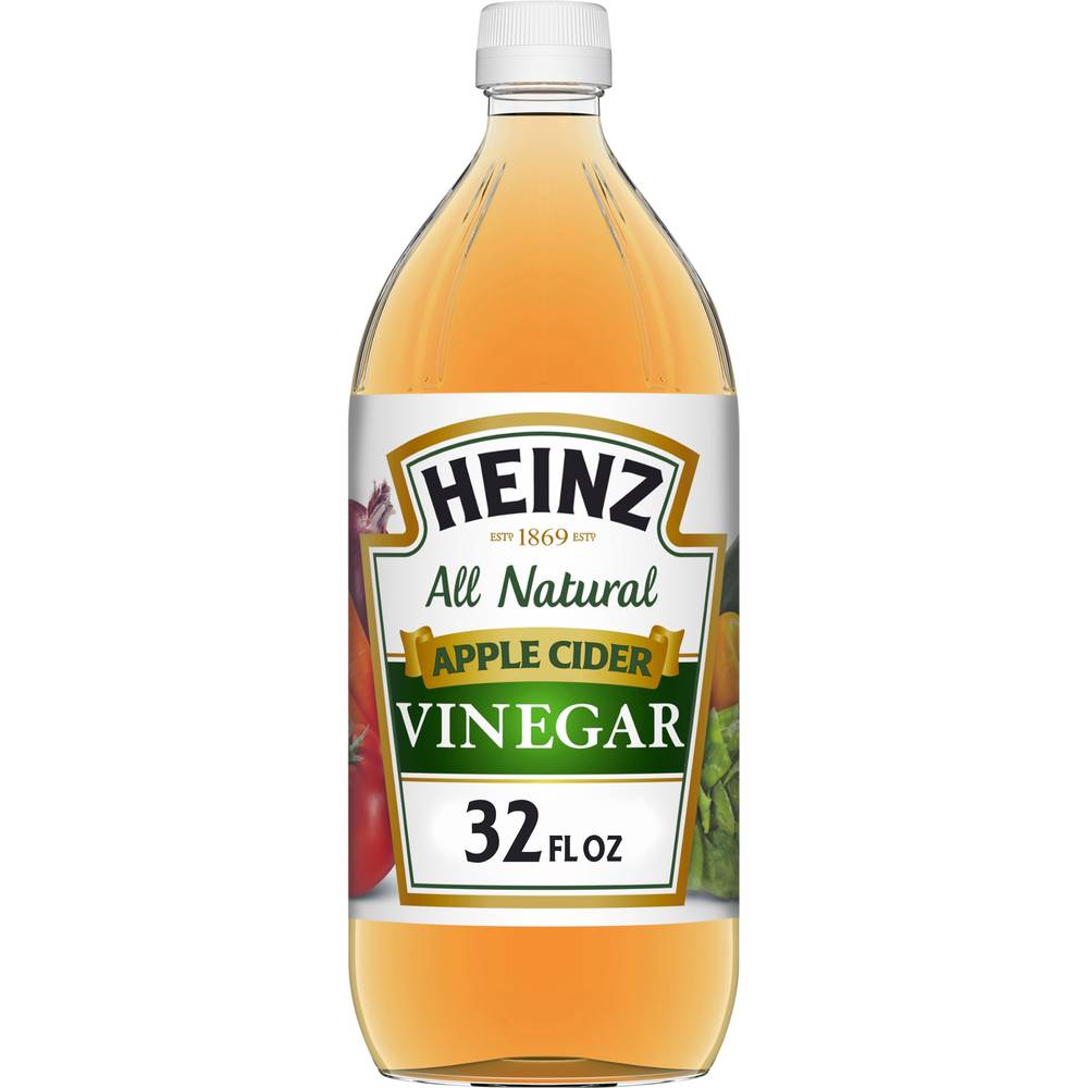 Heinz All Natural Apple Cider Vinegar With 5% Acidity