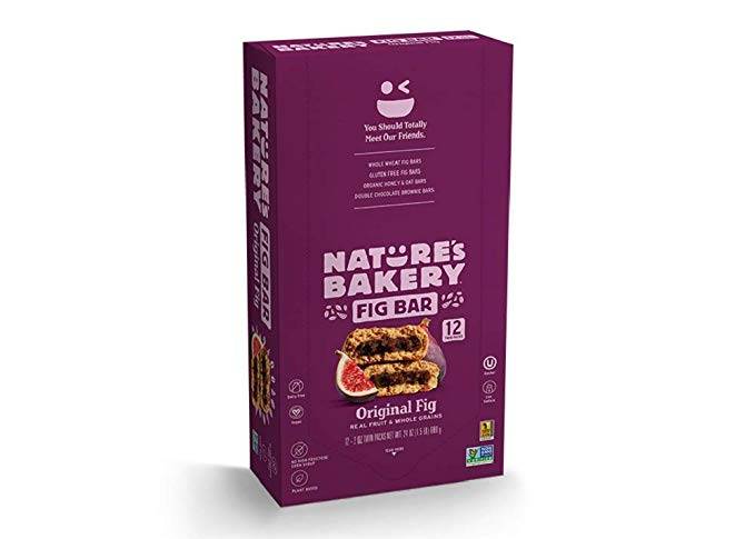 Nature's Bakery - Original Fig Bar - 12/2 oz (7X12|7 Units per Case)