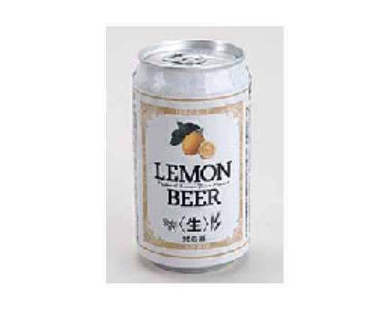 【アルコール】NL日本ビールレモンビール350ml