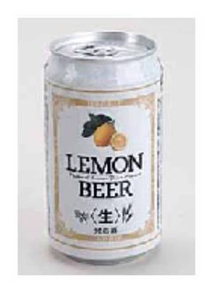 【アルコール】NL日本ビールレモンビール350ml