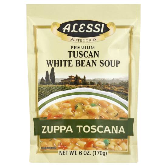 Alessi Tuscan White Bean Soup