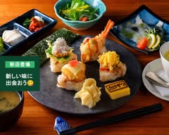 銀座天ぷらバル天むすタケゾウ