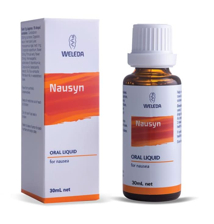 Weleda Nausyn Drops 30ml