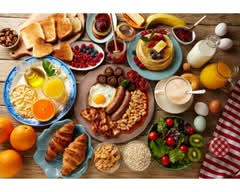 Industry Brunch