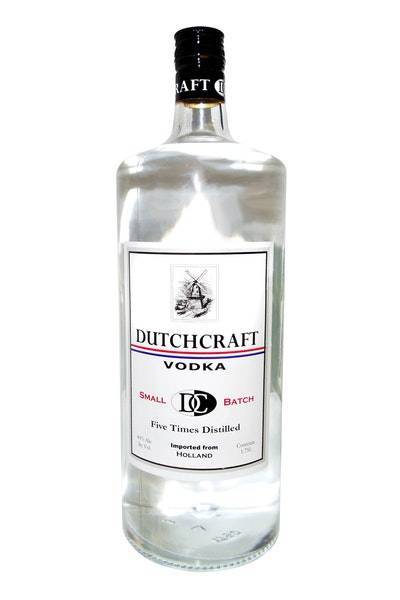Dutchcraft Vodka (1.75L bottle)