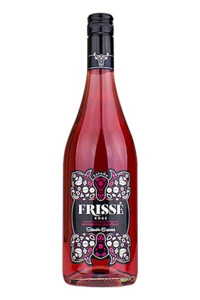 Frisse Rose Frizzante Wine (750 ml)