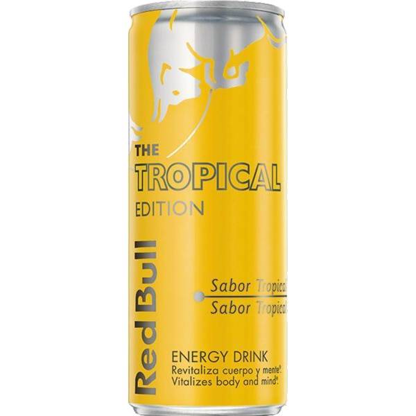 Red Bull Tropical