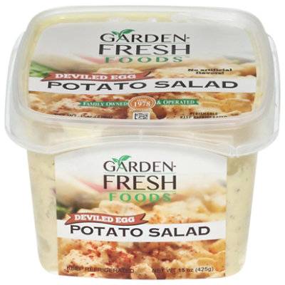 Garden Fresh Deviled Egg Potato Salad (15 oz)