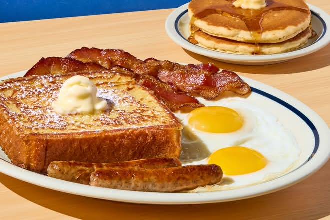 Split Decision Breakfast