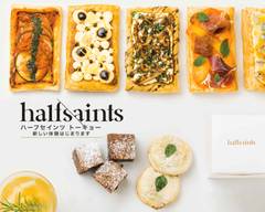 【パフピッツァとスイーツ専門店】Half Saints TOKYO　ハーフセインツ トーキョー