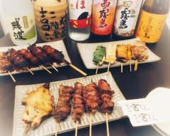 串焼処　宮しろ