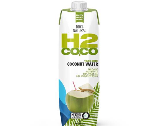 H2coco Coconut Water 1L