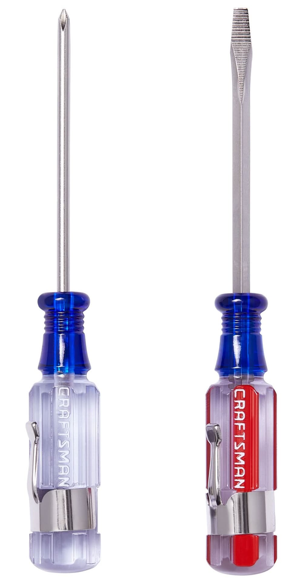 CRAFTSMAN 2 -Piece 2-1/2-in Screwdriver Set