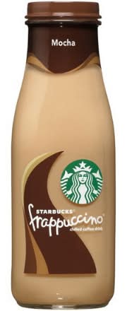 Starbucks Frapp - Mocha 13.7oz Bottle