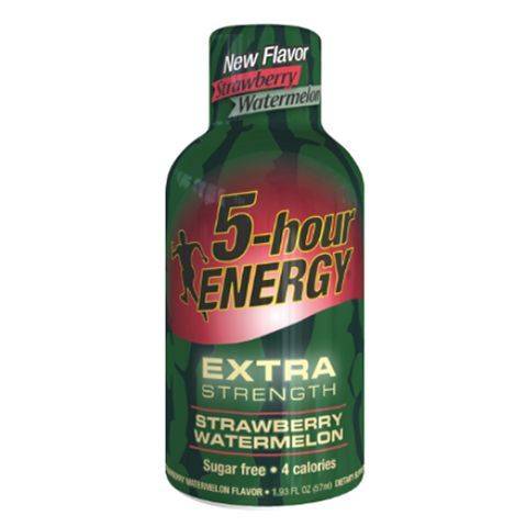 5-Hour Energy Strawberry Watermelon 1.93oz