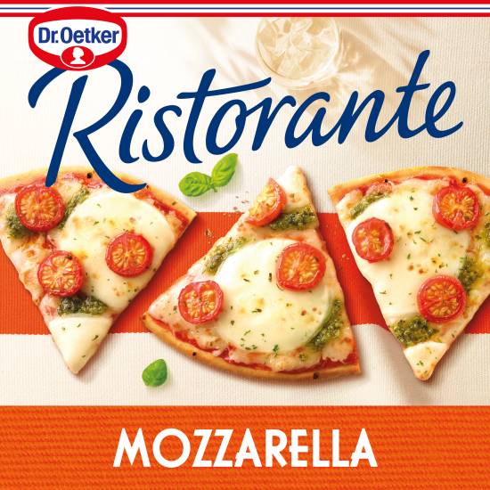 Dr. Oetker Ristorante Mozzarella Cheese Pizza (335g)