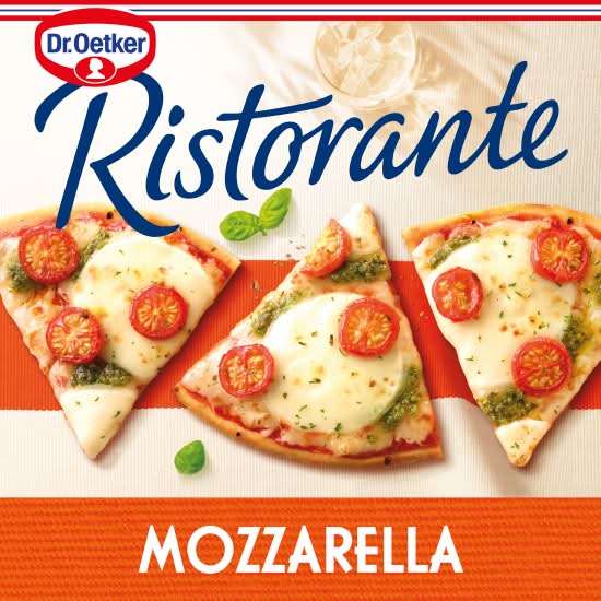 Dr. Oetker Ristorante Mozzarella Cheese Pizza (335g)