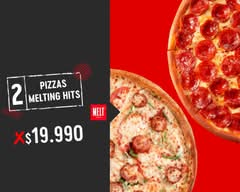 Melt Pizzas - Monumento