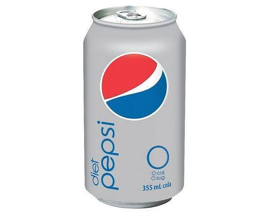 Diet Pepsi (355 ml)