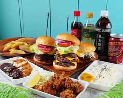【Beef100%こだわりHamburger】創作Dining-Bar AZALEA