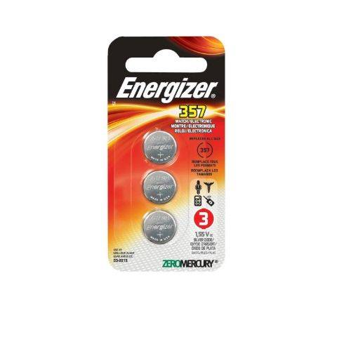 Energizer 357 3 Count