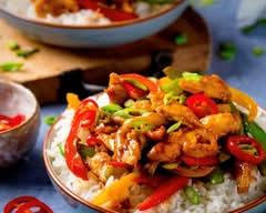 THAÏ CROUSTY⛩️🍛🐔🥡