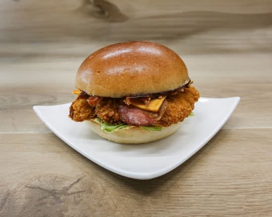 Maxi burger tenders